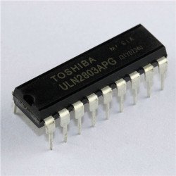 ULN2803 DIP Darlington Transistor Arrays Driver 