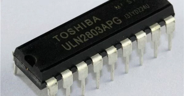 Toshiba ULN2803APG NOS - New Old Stock Transistor Array IC