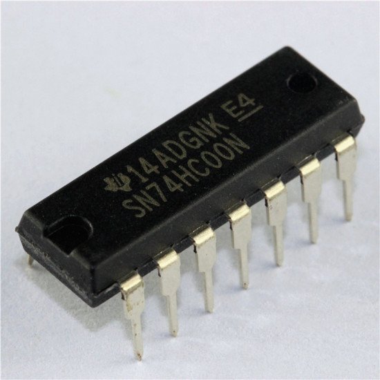 74HC00N  DIP NAND Logic gates
