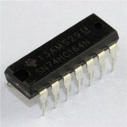 74HC164N 8-Bit SIPO Shift Register DIP-14 74HC164N 8-Bit SIPO Shift Register DIP-14