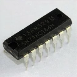5 Circuits Intégrés Motorola SN74LS30N - Portes NAND Positives 8 Entrées - 14 Broches - Neuf NOS