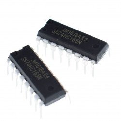 74HC165N 8-Bit PISO Shift Register DIP-16 74HC165N 8-Bit PISO Shift Register DIP-16