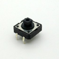 12mm Tactile switch B3F-4055  12mm Tactile switch B3F-4055