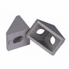 2020 corner bracket cast aluminium