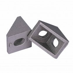 2020 corner bracket cast aluminium 2020 corner bracket cast aluminium