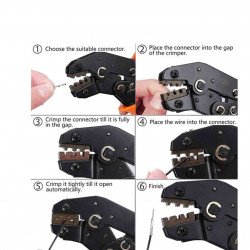 SN-28B Crimping tool