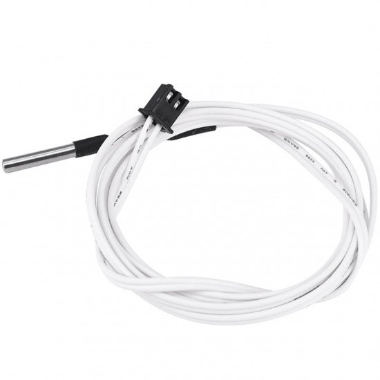 Cartrige Thermistor  NTC 3950  1m cable