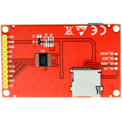 MAR1801 1.8 TFT SPI Module  MAR1801 1.8 TFT SPI Module