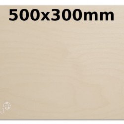 Birch plywood for laser, pyrography, craft and model making 3,4,5 and 6mm Birch plywood for laser, pyrography, craft and model making 3,4,5 and 6mm