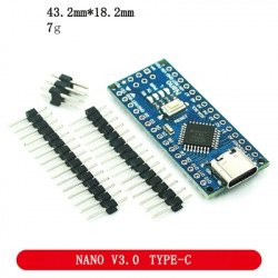 Nano USB-C Nano USB-C