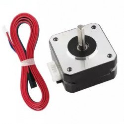 17HS4023 pancake stepper motor for titan extruder 17HS4023 pancake stepper motor for titan extruder
