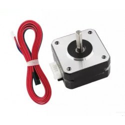 17HS4023 pancake stepper motor for titan extruder 17HS4023 pancake stepper motor for titan extruder