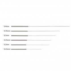 Nozzle cleaning needle 5pcs set Nozzle cleaning needle 5pcs set