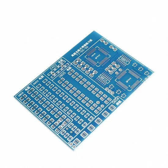 SMD Soldering Practice Board Kit