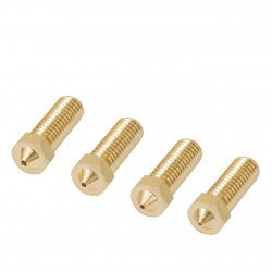 brass Volcano nozzle 0.2-1.2 brass Volcano nozzle 0.2-1.2