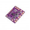 MCU-3221 INA3221 3-channel Low side/high Side I2C Output current/power Monitor