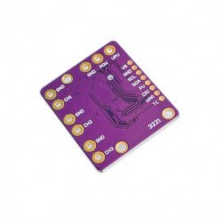 MCU-3221 INA3221 3-channel Low side/high Side I2C Output current/power Monitor
