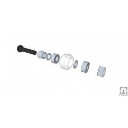 Openbuilds Xtreme Mini V Wheel Kit Openbuilds Xtreme Mini V Wheel Kit