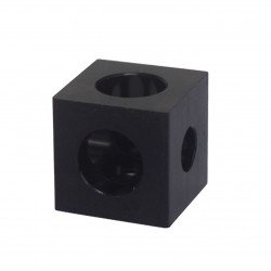 Cube Corner Three Way connector for V-Slot and 2020 profile Cube Corner Three Way connector for V-Slot and 2020 profile