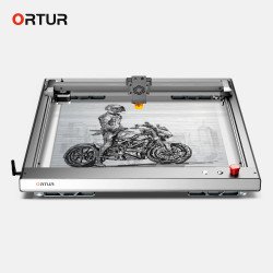 Ortur Laser Master 3 Engraver Cutter Machine - 10W LU2-10A Ortur Laser Master 3 Engraver Cutter Machine - 10W LU2-10A