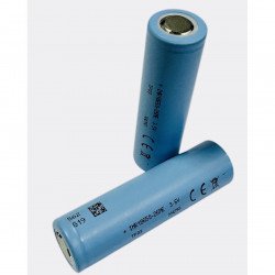 18650  battery  2600mAh - 15A Tenpower INR18650-26ME  18650  battery  2600mAh - 15A Tenpower INR18650-26ME
