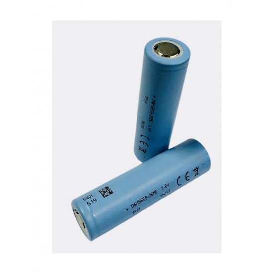  18650  battery  2600mAh - 15A Tenpower INR18650-26ME