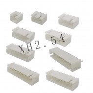 XH2.54mm socket pack of 10