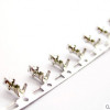 JST XH Style 2.54mm Crimp Terminal, strip of 25.