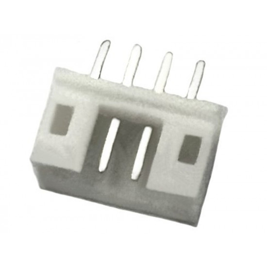 JST-PH 2.0mm socket 4p pack of 10 JST-PH 2.0mm socket 4p pack of 10