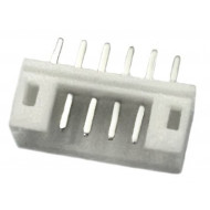 JST-PH 2.0mm socket 6p pack of 10