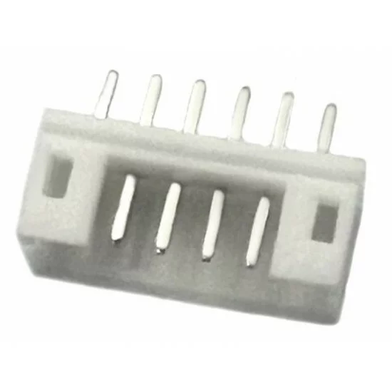 PH2.0mm, socket 6p pack of 10