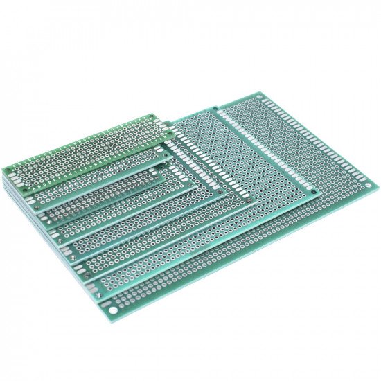 Universal PCB 5x7cm DoubleSided