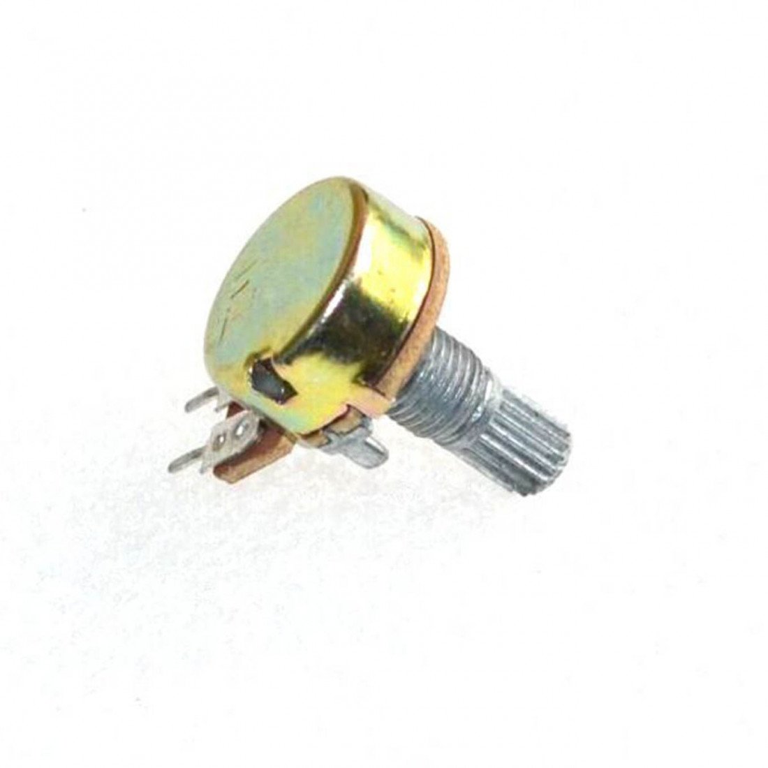 WH148 single potentiometer 5K 3pin 15mm