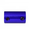 Rigid Shaft Coupler for 3D Printer