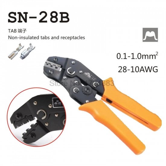 SN-28B Crimping tool