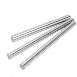 Linear rail rod 6mm, 100mm length  Linear rail rod 6mm, 100mm length