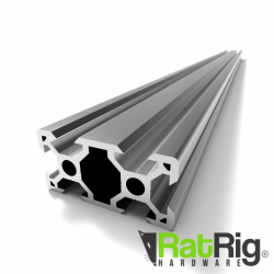 V-SLOT 2040 - Natural Anodized V-SLOT 2040 - Natural Anodized